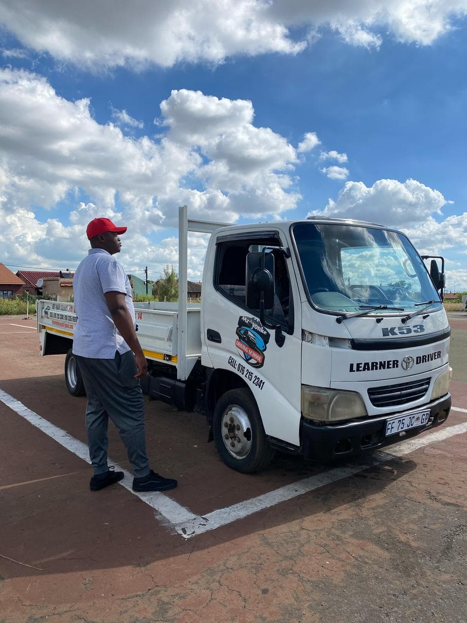 Code 10 - Medium Trucks