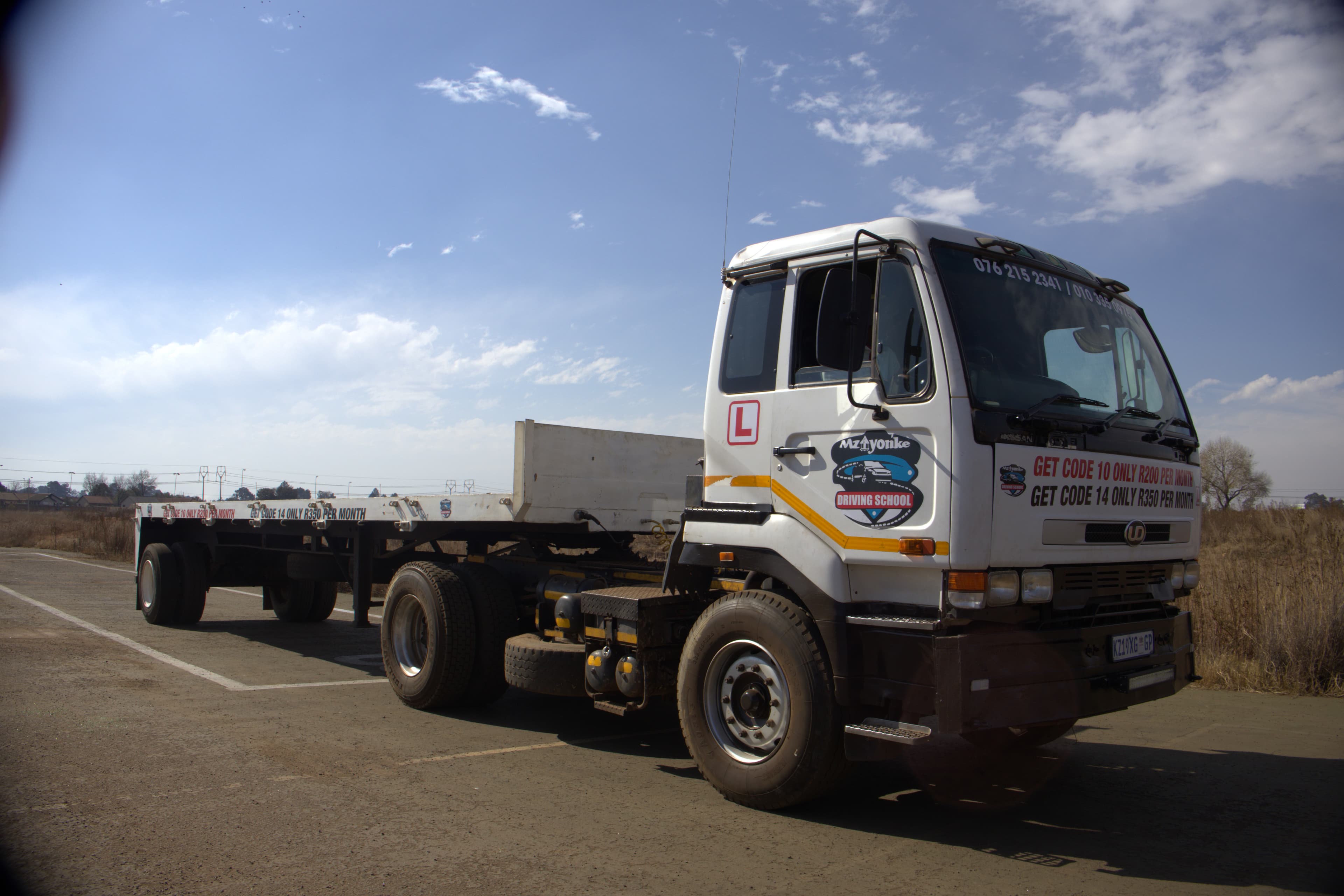 Code 14 - Heavy Trucks