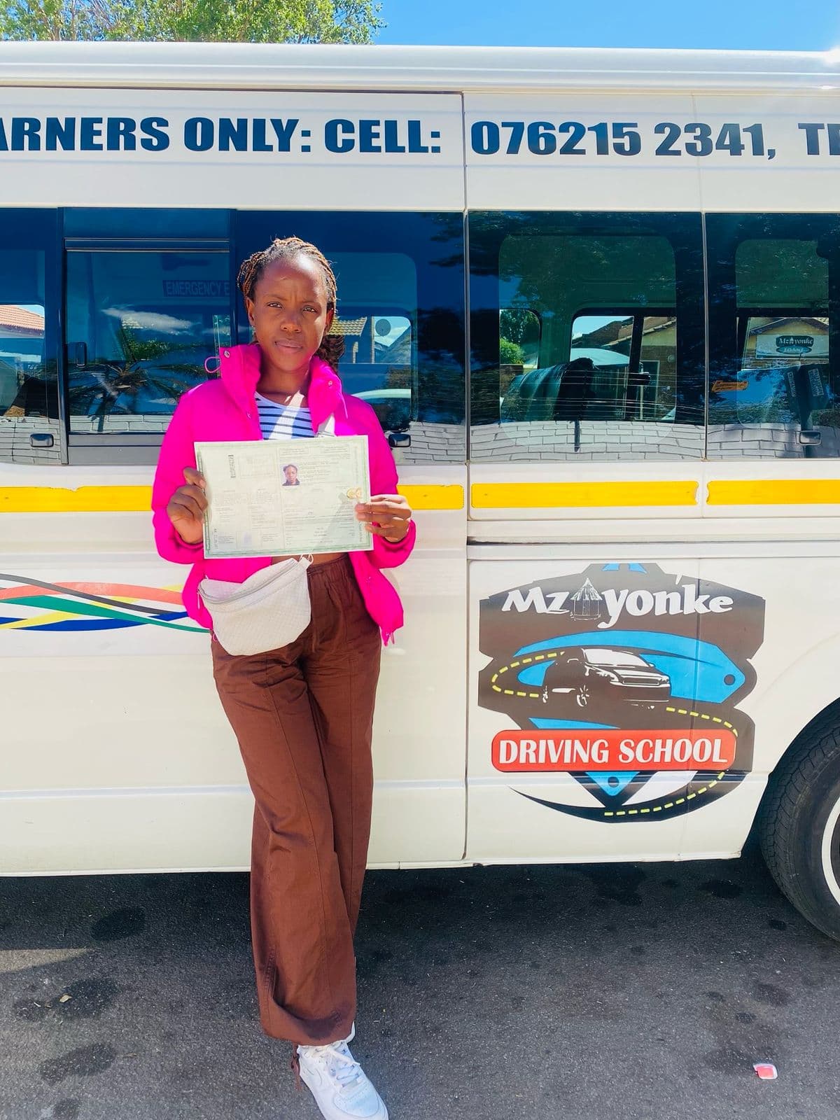 Driving Course - Code 8