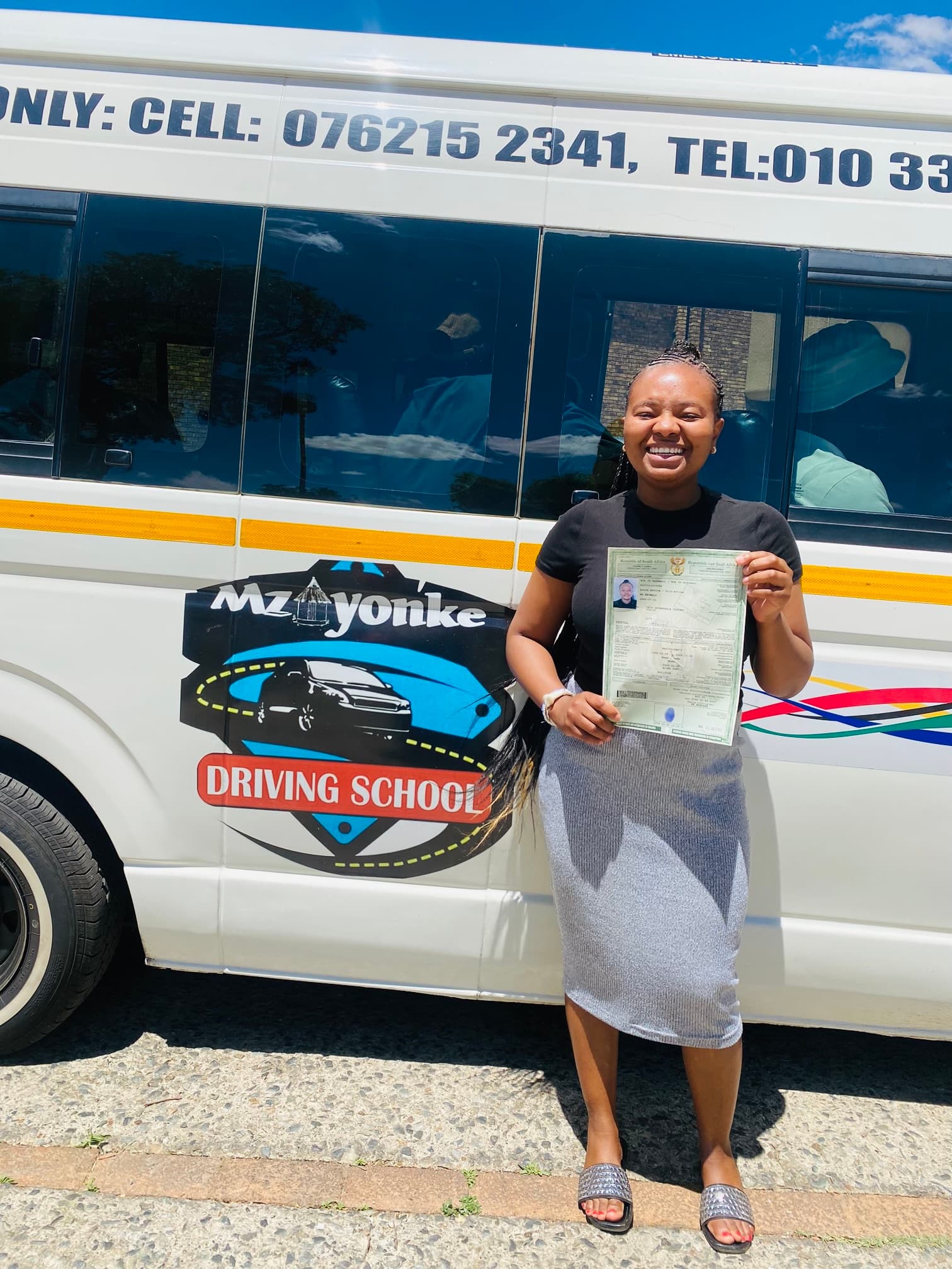 Truck Training - Code 10